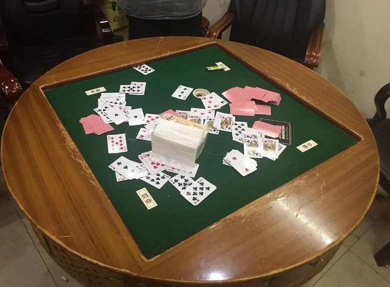 百家乐——高端赌场经典桌牌游戏
